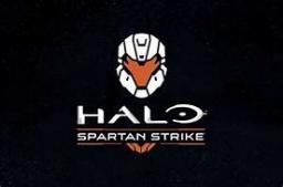 Halo: Spartan Strike Title Screen